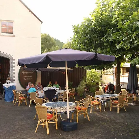 Beim Moselfischer Harry Gasthof Burg (Bernkastel-Wittlich)