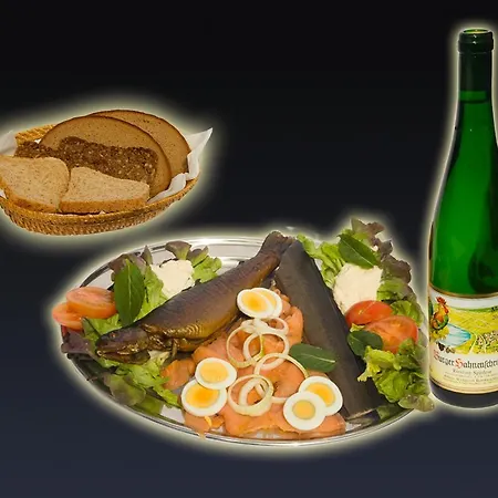 Beim Moselfischer Harry * Burg (Bernkastel-Wittlich)