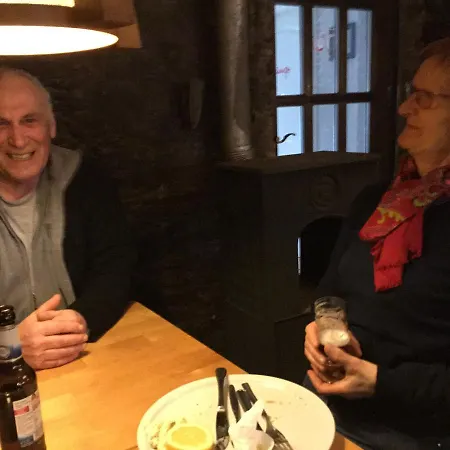 Beim Moselfischer Harry Gasthof Burg (Bernkastel-Wittlich)
